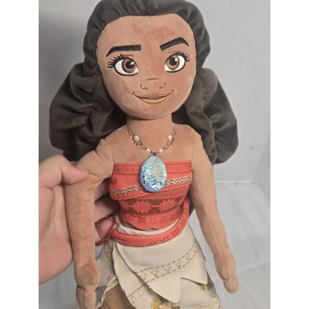 Disney MOANA Plush Doll 20